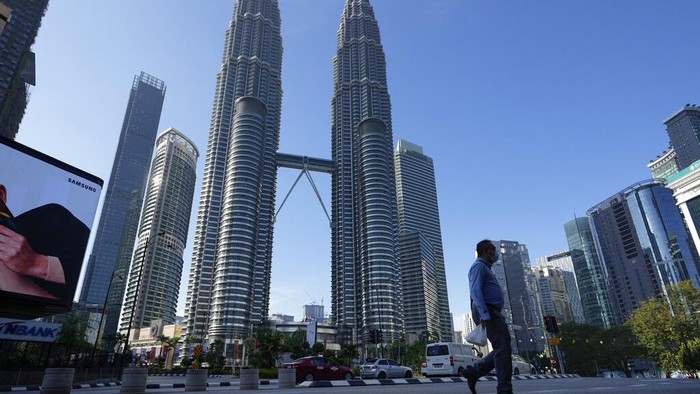 Menara Petronas Malaysia