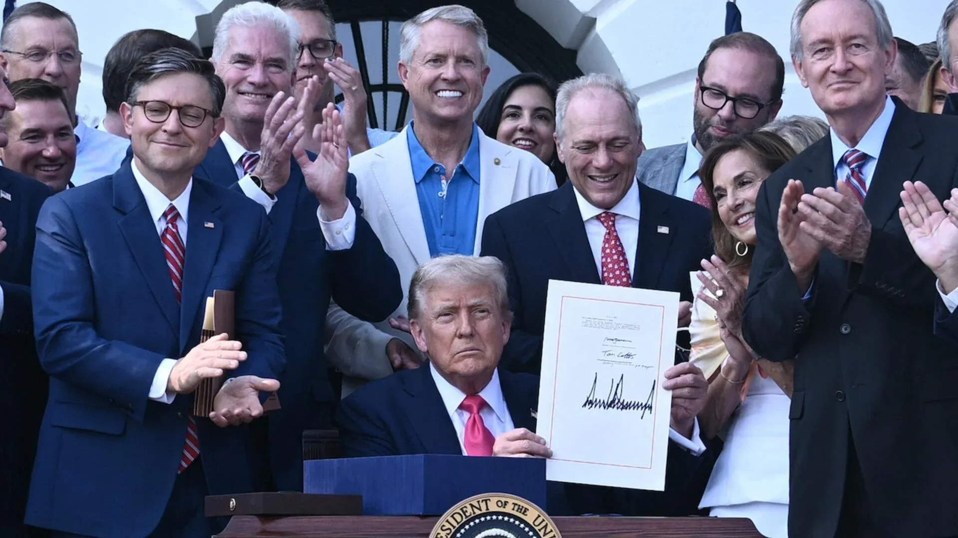 RUU ‘One Big Beautiful Bill’ Trump