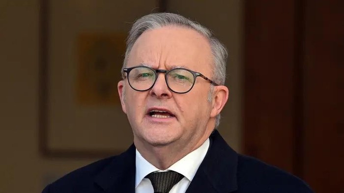 Perdana Menteri Australia Anthony Albanese