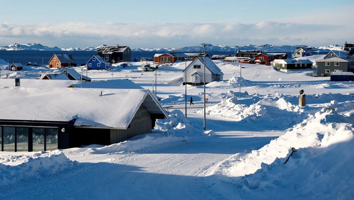 Greenland