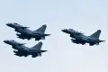 Jet Tempur China J-10C Tembak Jatuh Rafale India, Ketegangan Meningkat