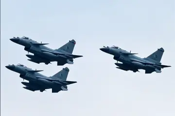 Jet Tempur China J-10C Tembak Jatuh Rafale India, Ketegangan Meningkat