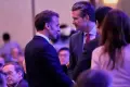 Macron: Barat Berisiko Kehilangan Kredibilitas dengan ‘Standar Ganda’ tentang Ukraina dan Gaza