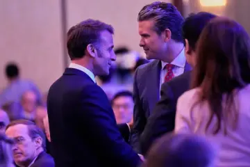 Macron: Barat Berisiko Kehilangan Kredibilitas dengan ‘Standar Ganda’ tentang Ukraina dan Gaza