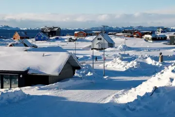 Greenland Milik Denmark: Sejarah Panjang dan Keinginan Trump Mengambil Alih