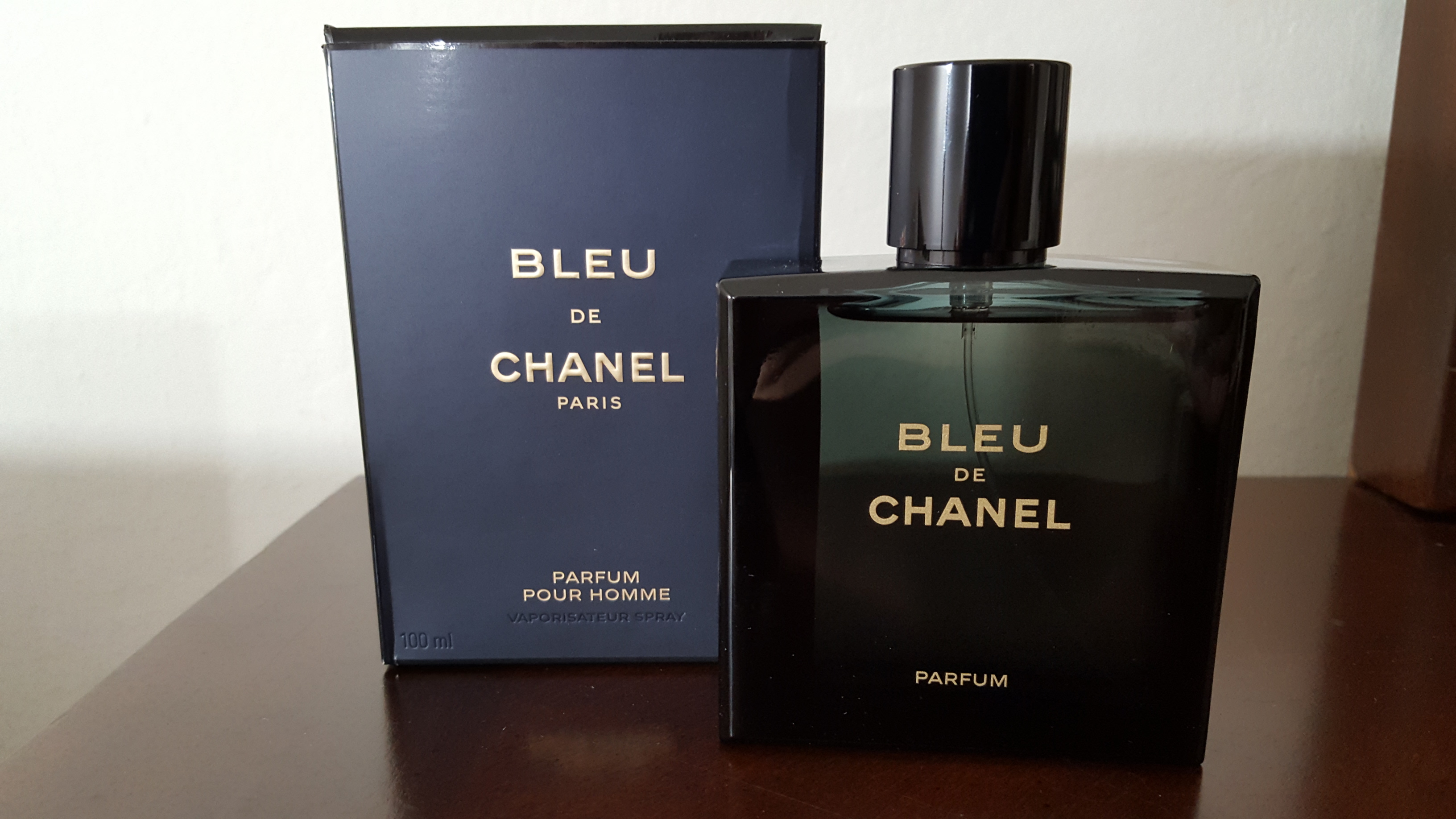 Review Parfum Bleu De Chanel vs Davidoff Cool Water 