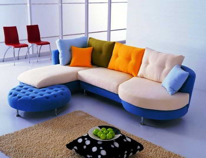 Tips Memilih Model Desain Sofa  Minimalis untuk  Ruang  Tamu  
