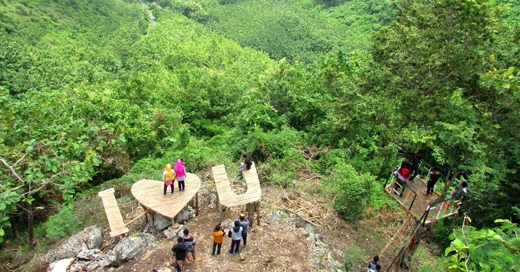 Bukit Pandang Duren Sawit Kayen Pati, Wisata Baru Yang Lgi